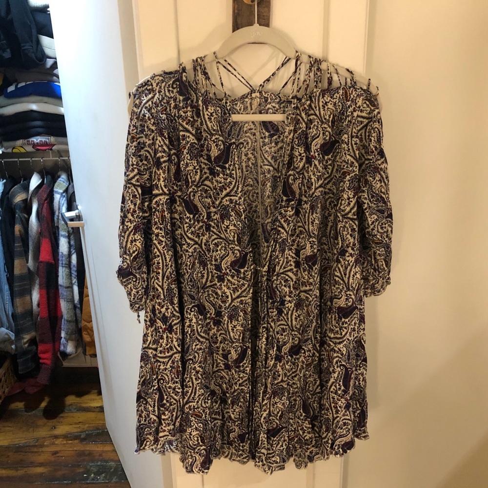 Free people robe kimono